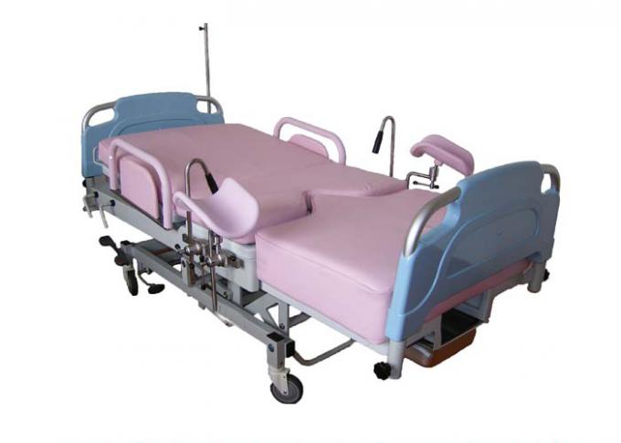 مستشفى gynecological قباليّ تسليم سرير multi-Function لولادة إستعمال ALS-OB102