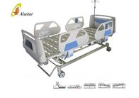 CE, ISO9001 ABS handrail ICU Hospital Electric Bed With Five Function (ALS-E506)