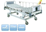 3 Crank Manual Medical Hospital Furniture Bed Aluminum Pipe Bed Head (ALS-M311)