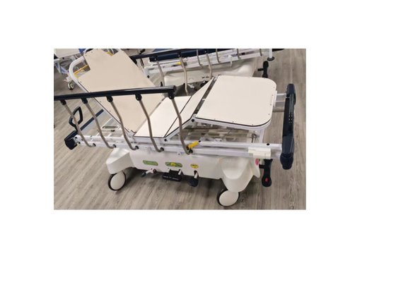 Rubber Wheel Transfer Stretcher X-Ray Radio Platform For Enhanced Medical Imaging