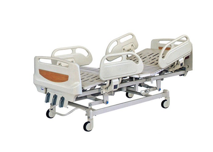 ABS 3 Crank Hospital Medical Beds With Soft Joint Bed Board (ALS-M303)